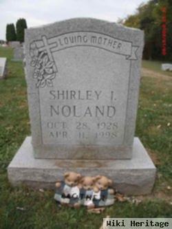 Shirley I Noland