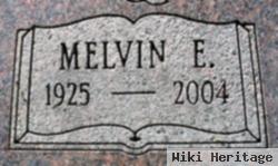 Melvin E. Coobs