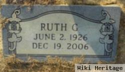 Ruth Guy Cowles