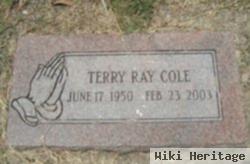 Terry Ray Cole