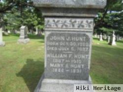 John J Hunt