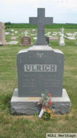 Helena "lena" Kluthe Ulrich