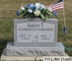 Robert Floyd "bob" Schwartzengraber