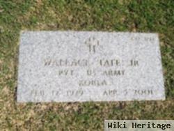 Wallace O. Tate, Jr