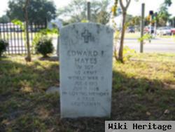 Edward Fennimore Hayes, Jr