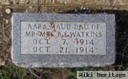 Aara Maud Watkins