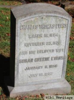 Charles Thomas Evans