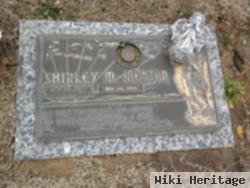 Shirley M Melton