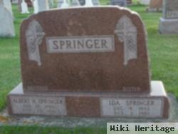 Ida Springer