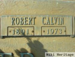 Robert Calvin Thrower