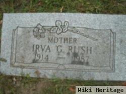 Irva G Rush