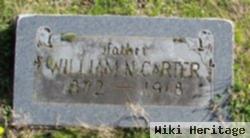 William N Carter