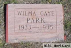 Wilma Gaye Park