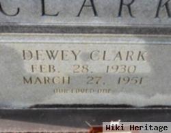Dewey Clark