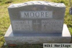 Margaret R. Roberts Moore