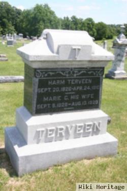 Mary C. Ballhausen Terveen