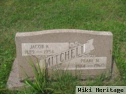 Jacob K Mitchell