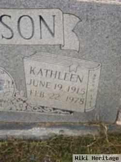 Kathleen Roberson