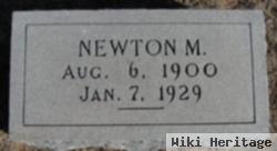 Newton Munro Wilson