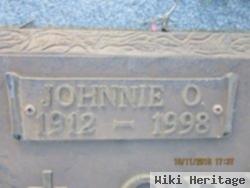 Johnnie Orvin Griffith