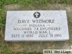 Dave Wedmore