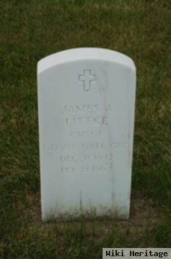 James A Littke