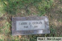 Larry J Guinan