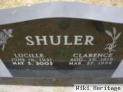 Lucille M Krizek Shuler