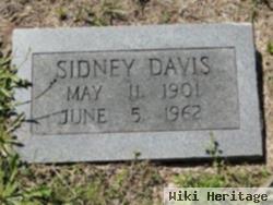 Sidney Davis