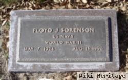 Floyd J Sorenson