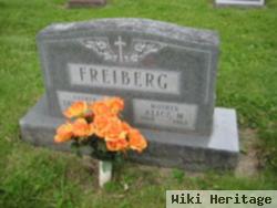 Theodore A Freiberg