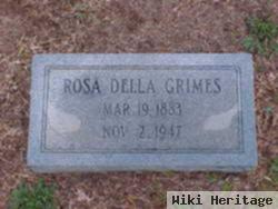 Rosa Della Grimes