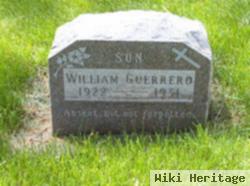 William Guerrero