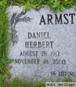 Daniel Herbert Armstrong