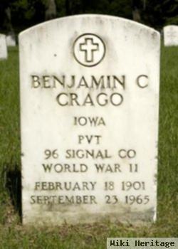 Benjamin C. Crago