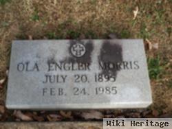 Ola Pauline Engler Morris