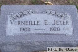 Verneille Enola Jeter