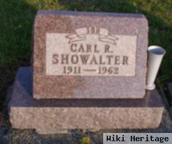 Carl R Showalter