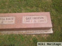 Gale Emerson