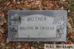 Maude Mary Ball Crisler