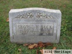 George F Beck