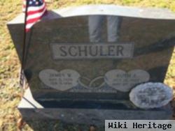 Ruth E Schuler