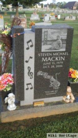 Stephen Michael Mackin