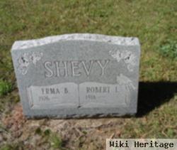 Erma B. Shevy