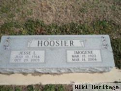 Imogene White Hoosier