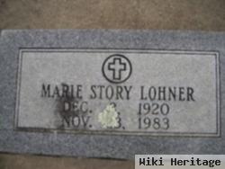 Marie Story Lohner