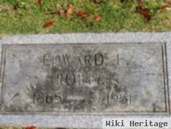 Edward Eli Rorem