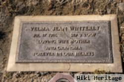 Velma Jean Winterly