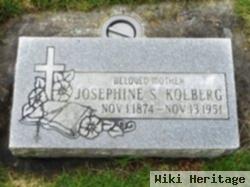 Josephine Mary Kolberg