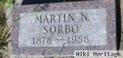 Martin N Sorbo